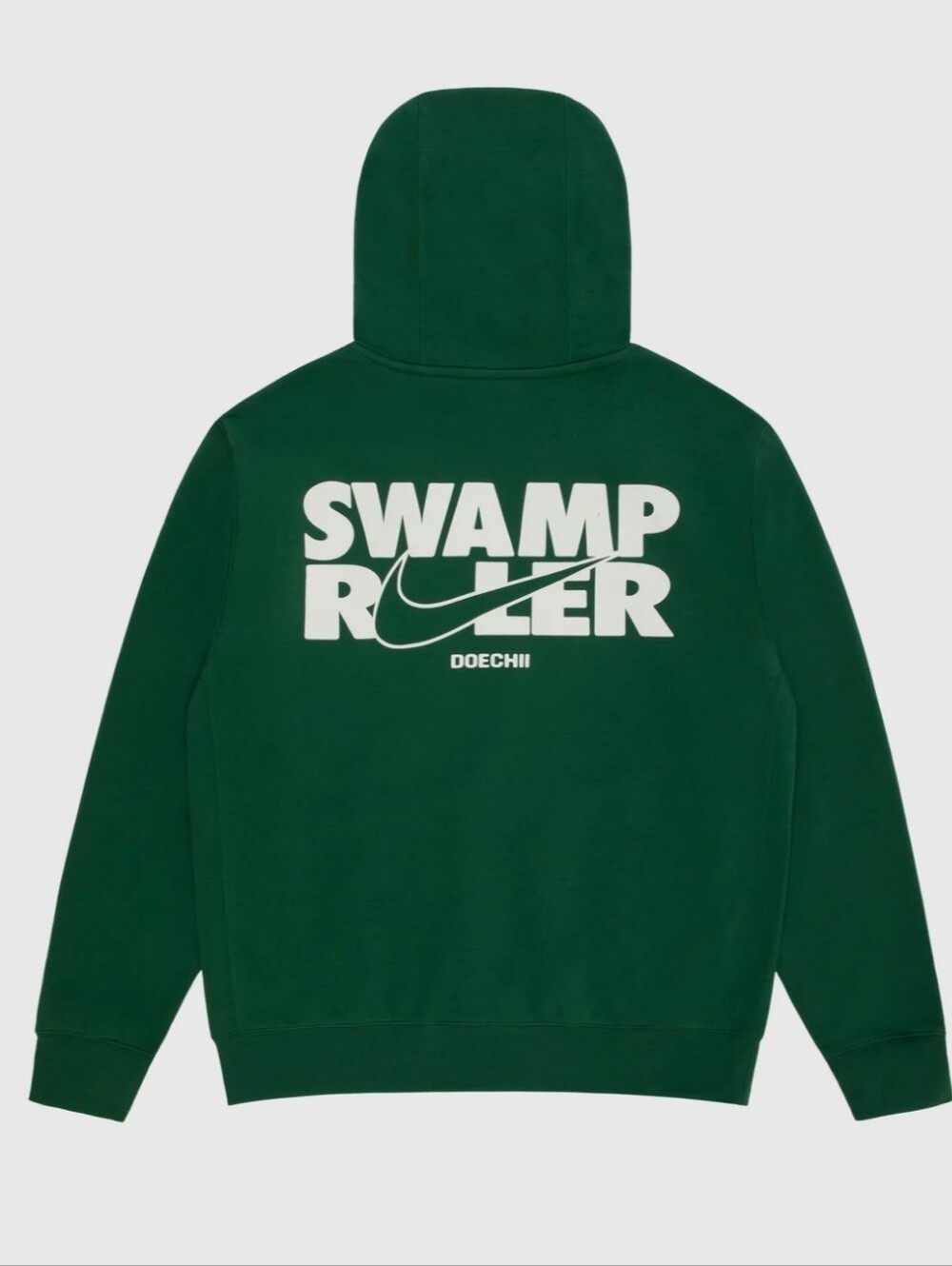 Women's Top Dawg Entertainment Nike x Doechii Swamp Ruler Hoodie, Size XXXL - Picture 2 of 7